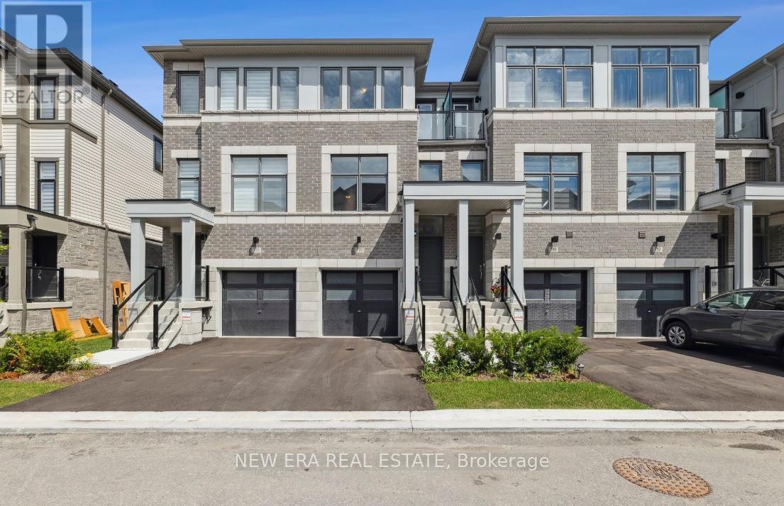 Townhouse at 778 KOOTENAY PATH, Oshawa (Donevan)