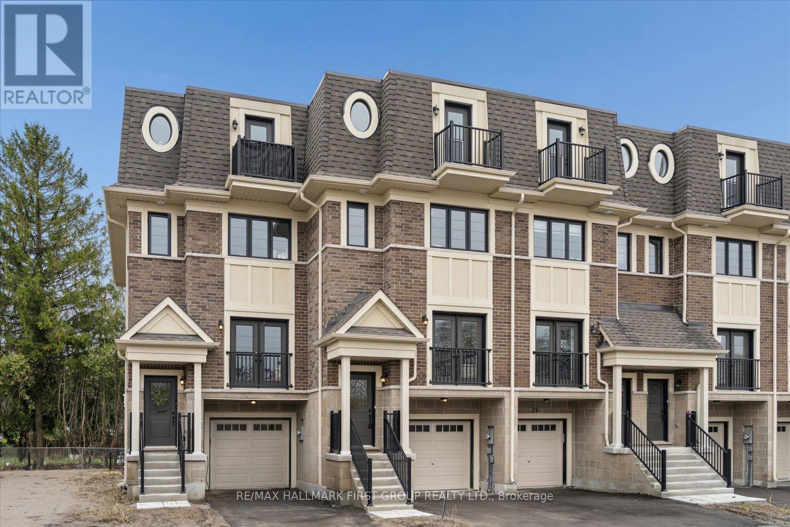 Townhouse at 79 MARRET LANE, Clarington (Newcastle)