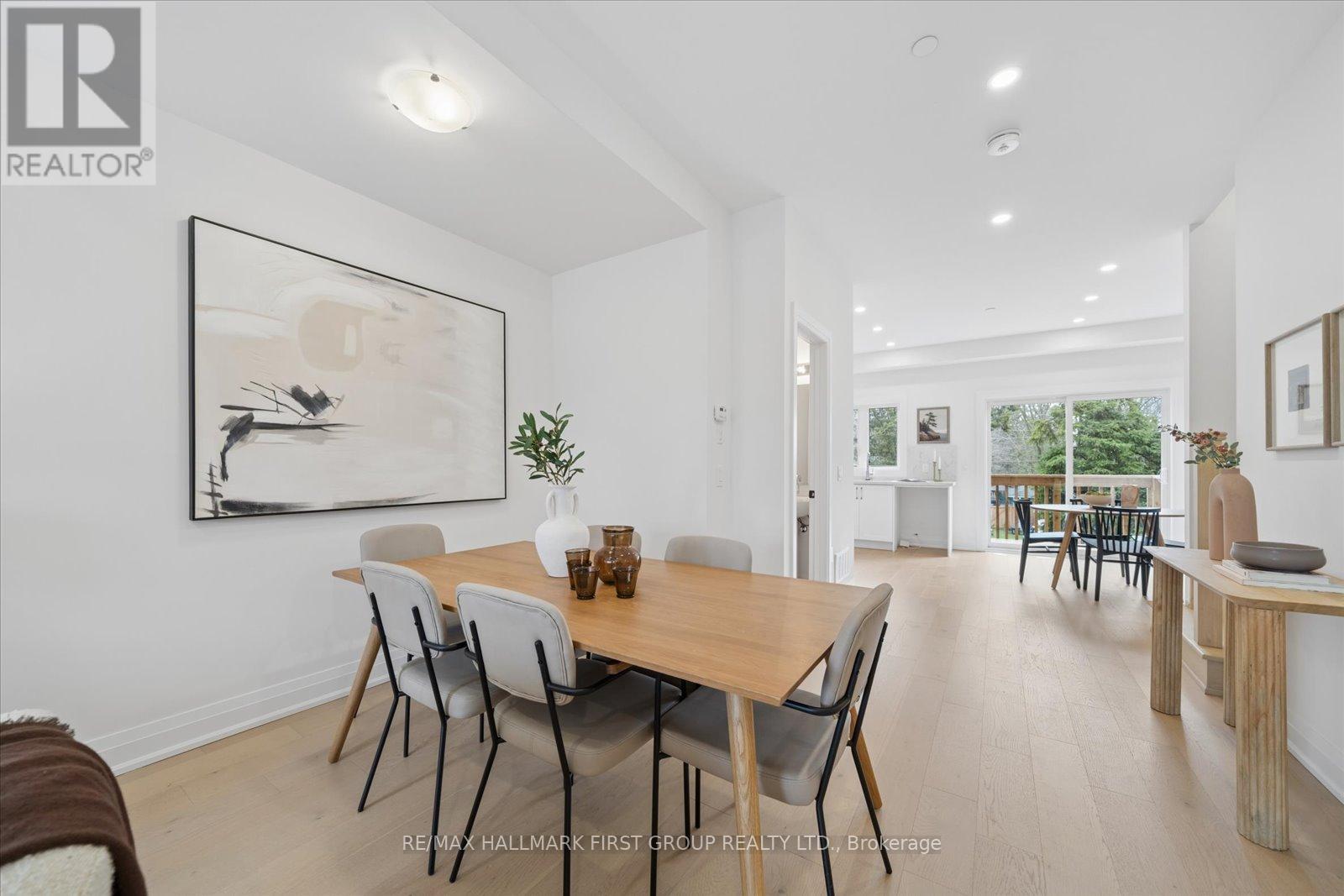 Townhouse at 59 MARRET LANE, Clarington
