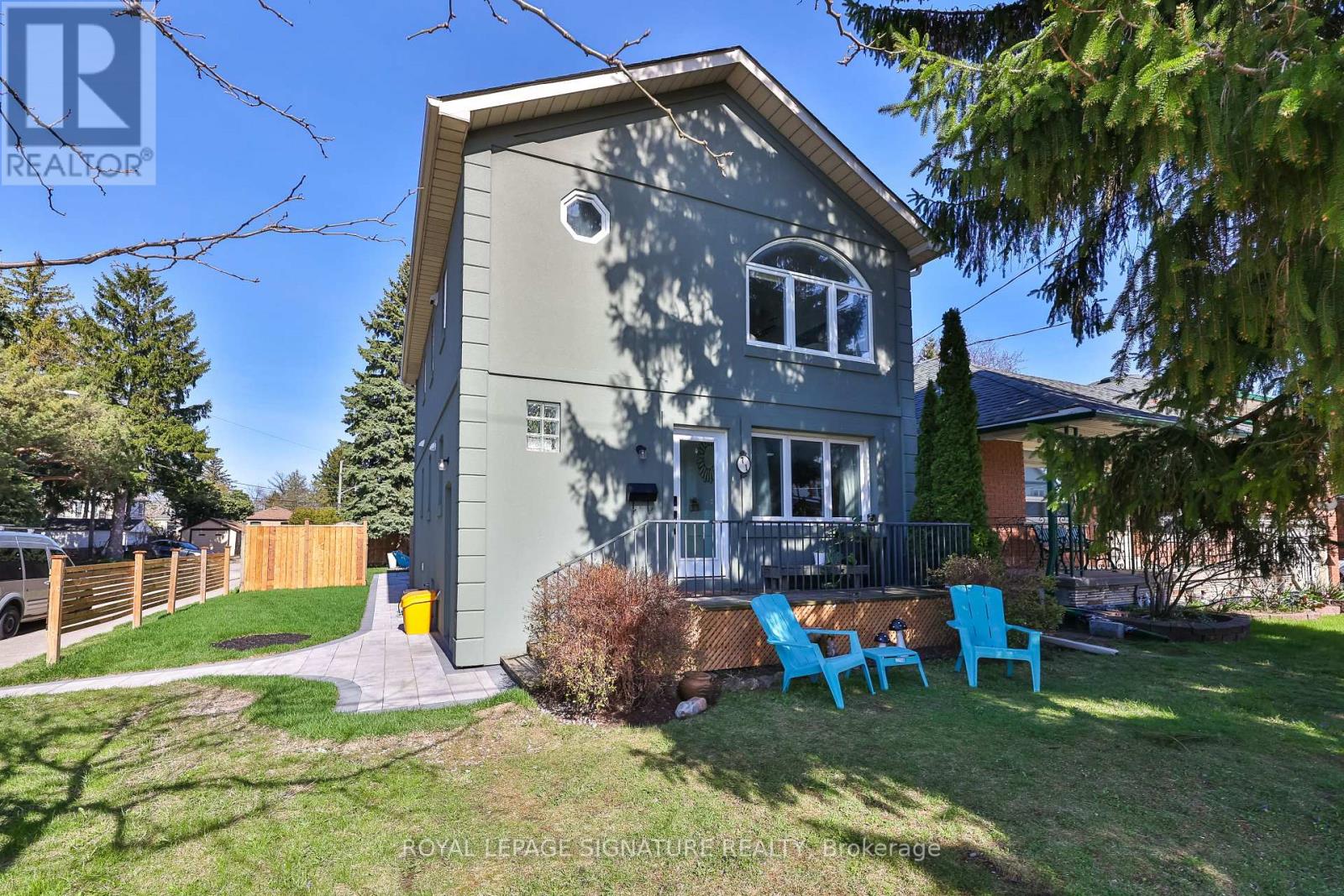 Detached at 71 SOUTH BONNINGTON AVENUE, Toronto (Birchcliffe-Cliffside)