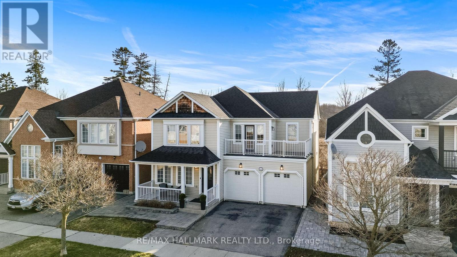 Detached at 42 MOYNAHAN CRESCENT, Ajax (South East)