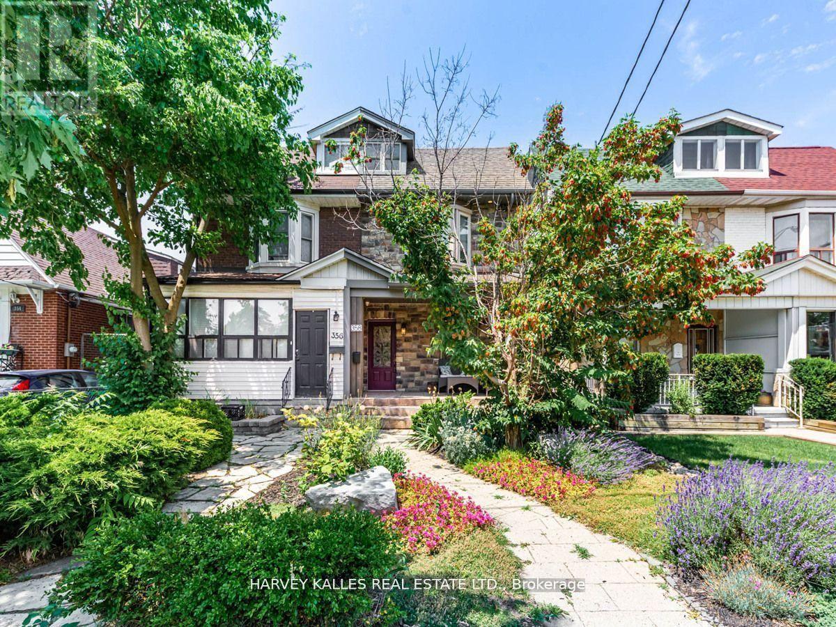 Semi-Detached/Link at 358 MORTIMER AVENUE, Toronto (Danforth Village-East York)