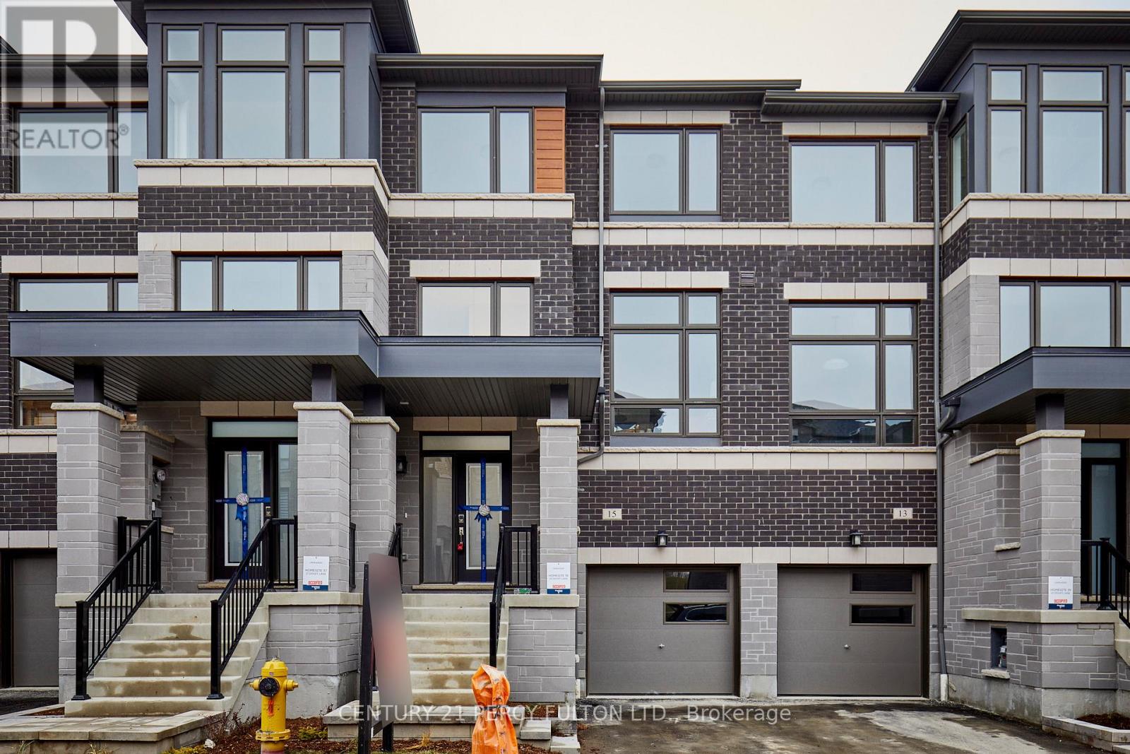 Townhouse at 15 DOUET LANE, Ajax (South East)