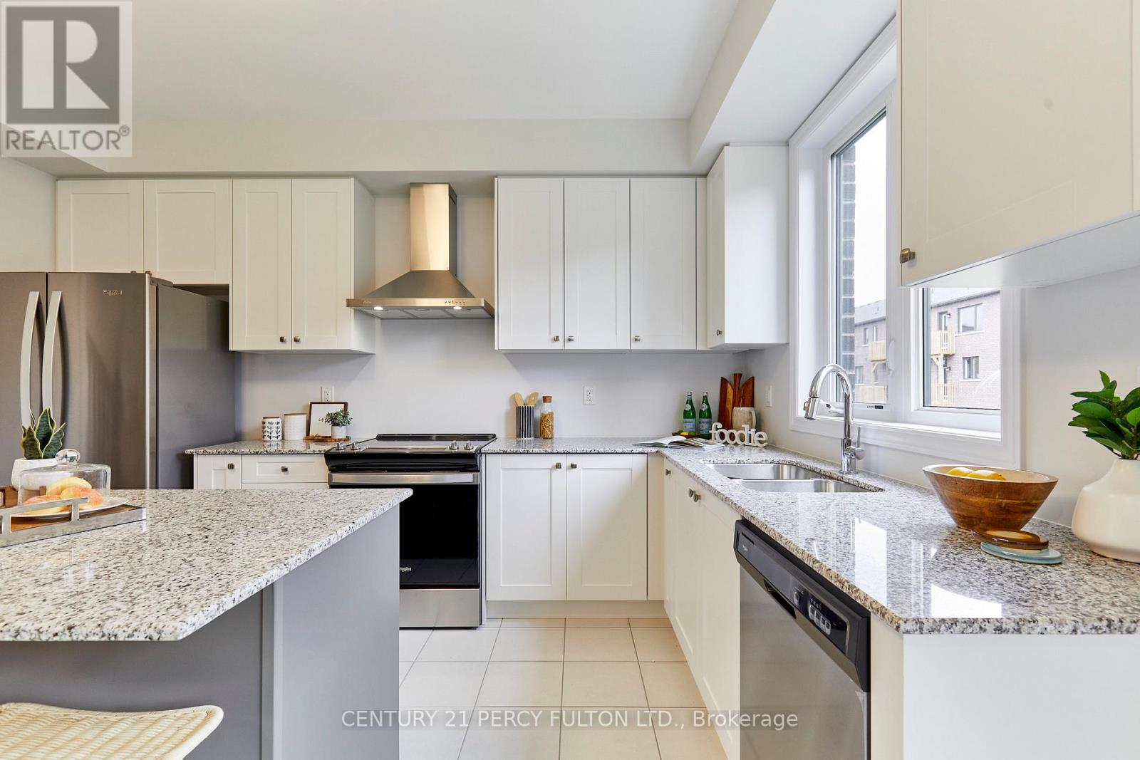 Townhouse at 15 DOUET LANE, Ajax
