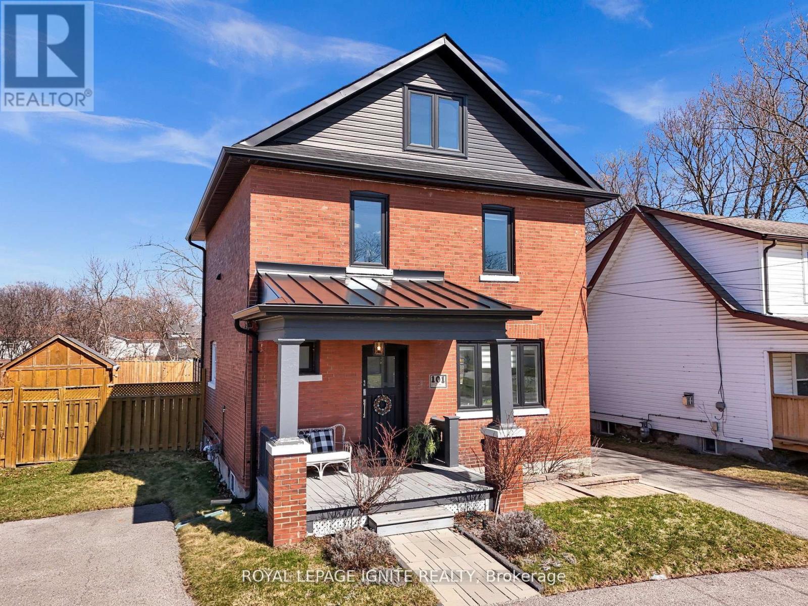 Detached at 101 GIBBONS STREET, Oshawa (McLaughlin)