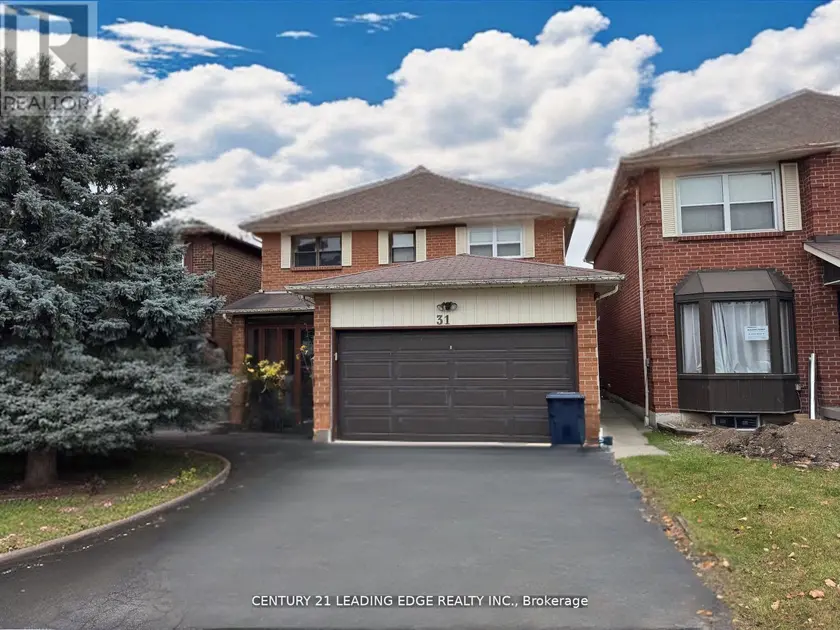 Detached at BASEMENT - 31 GOOD ROAD, Toronto