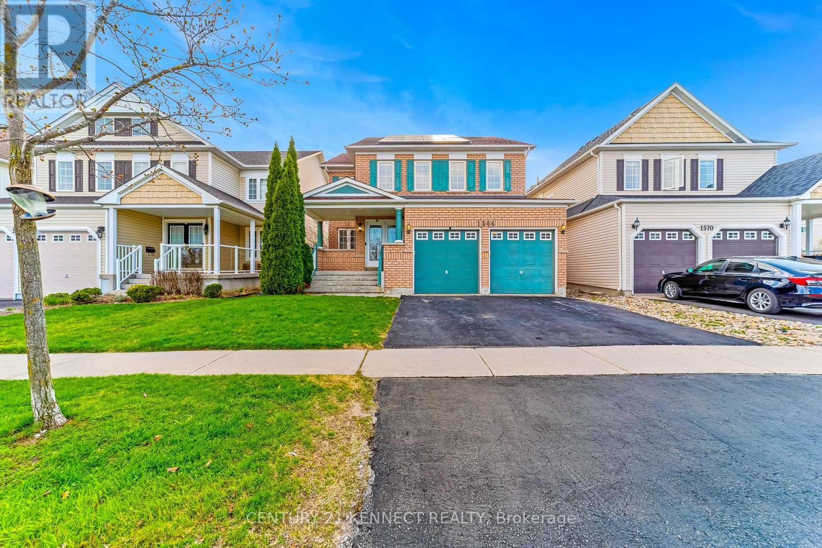 Detached at 1566 ALDERGROVE DRIVE, Oshawa (Taunton)