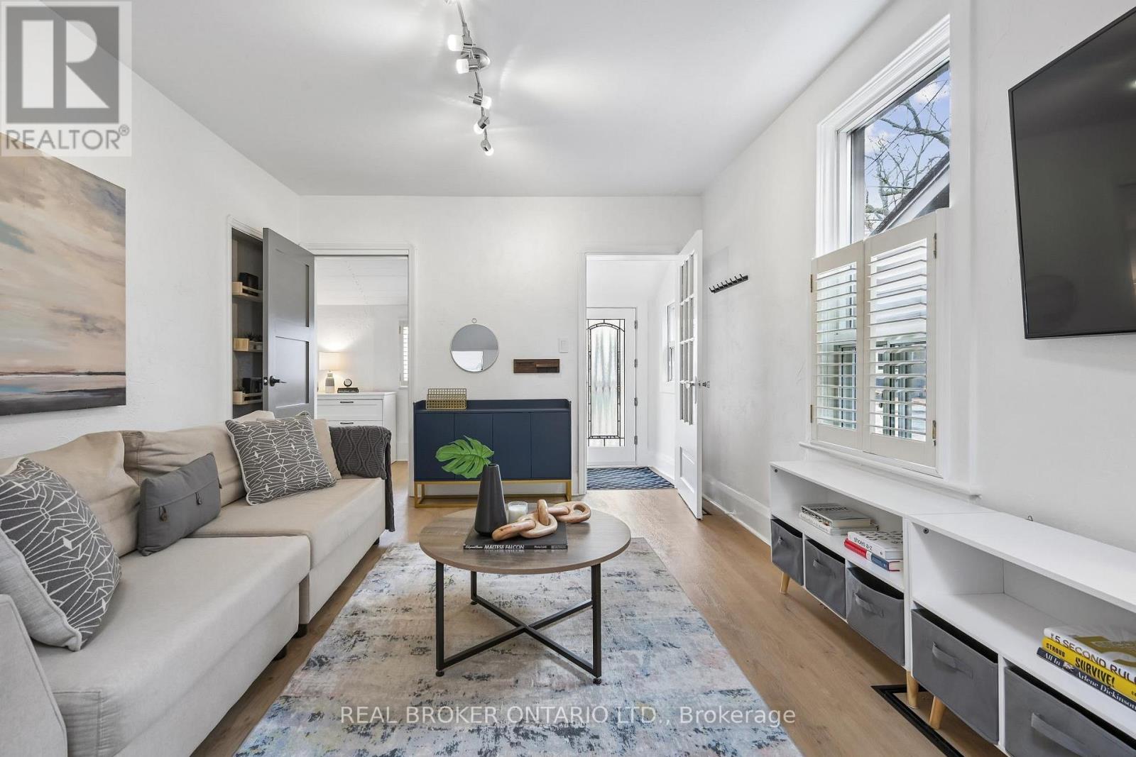 Detached at 60 HAIG AVENUE, Toronto (Birchcliffe-Cliffside)