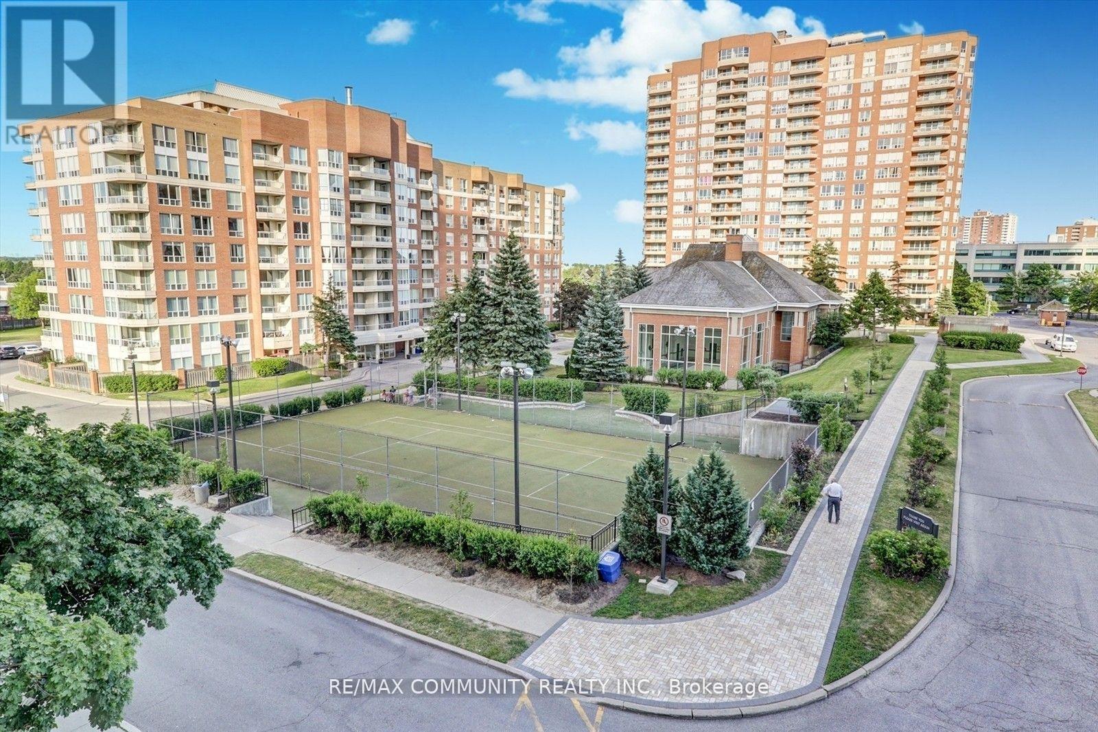 Apartment at PH11 - 430 MCLEVIN AVENUE, Toronto (Malvern)