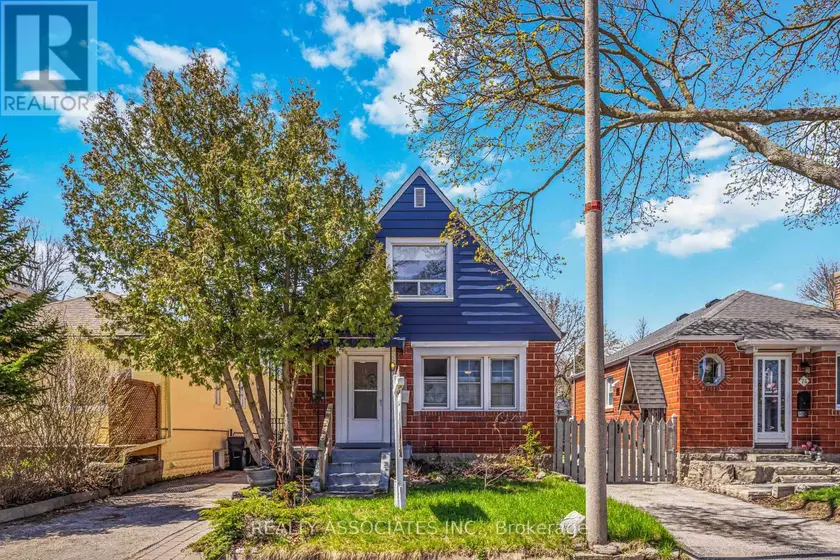 Detached at 72 MANDERLEY DRIVE, Toronto