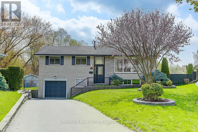 Detached at 853 CAPRI COURT, Oshawa