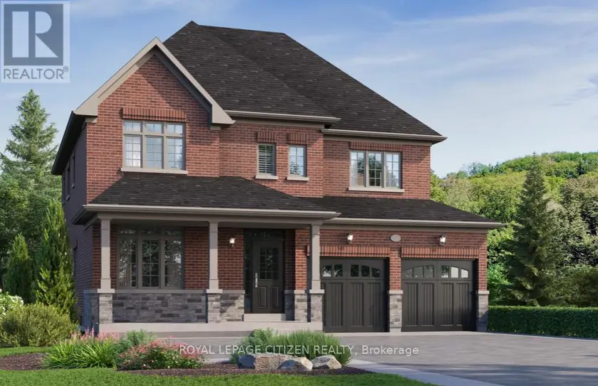 Detached at LOT #84 - 14 NORTH GARDEN BOULEVARD, Scugog