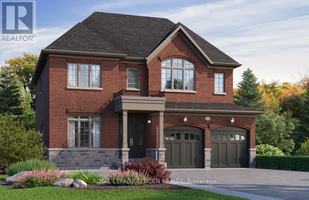 Detached at LOT #95 - 18 NORTH GARDEN BOULEVARD, Scugog (Port Perry)