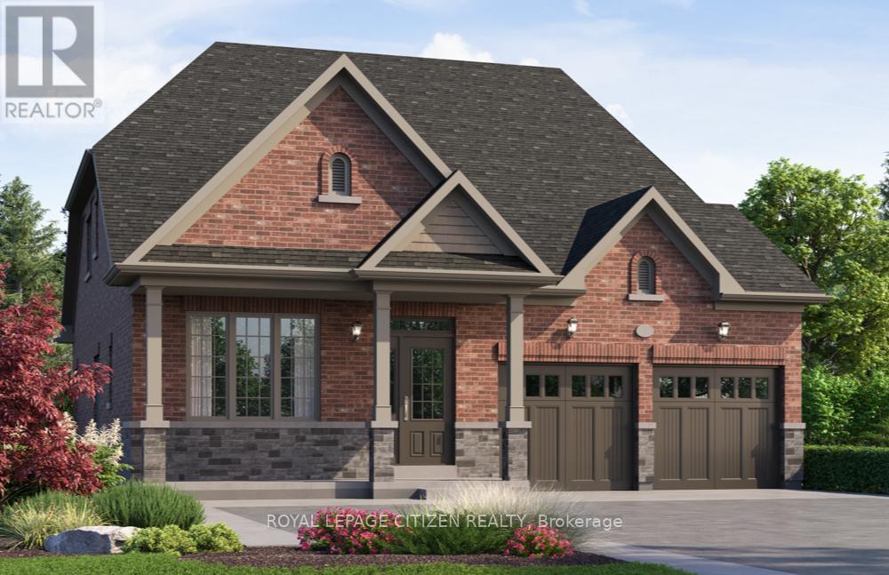 Detached at LOT #93 - 26 NORTH GARDEN BOULEVARD, Scugog (Port Perry)