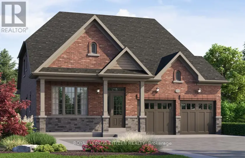 Detached at LOT #93 - 26 NORTH GARDEN BOULEVARD, Scugog (Port Perry)
