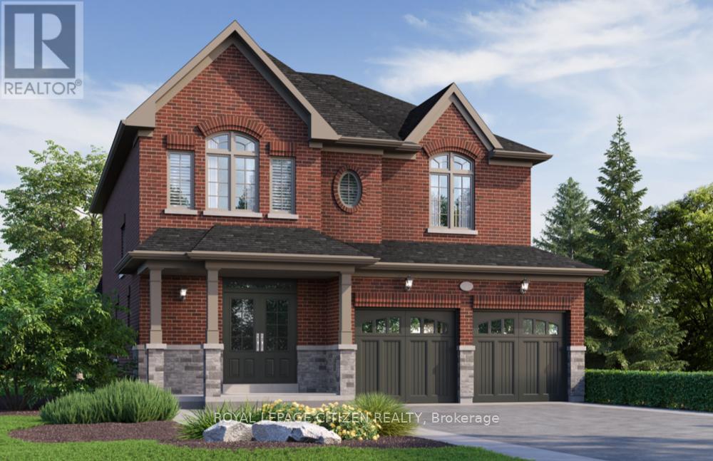 Detached at LOT #91 - 34 NORTH GARDEN BOULEVARD, Scugog (Port Perry)