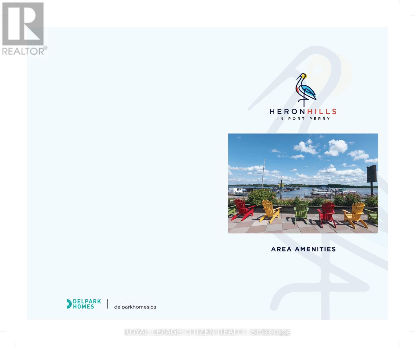 Detached at LOT #91 - 34 NORTH GARDEN BOULEVARD, Scugog