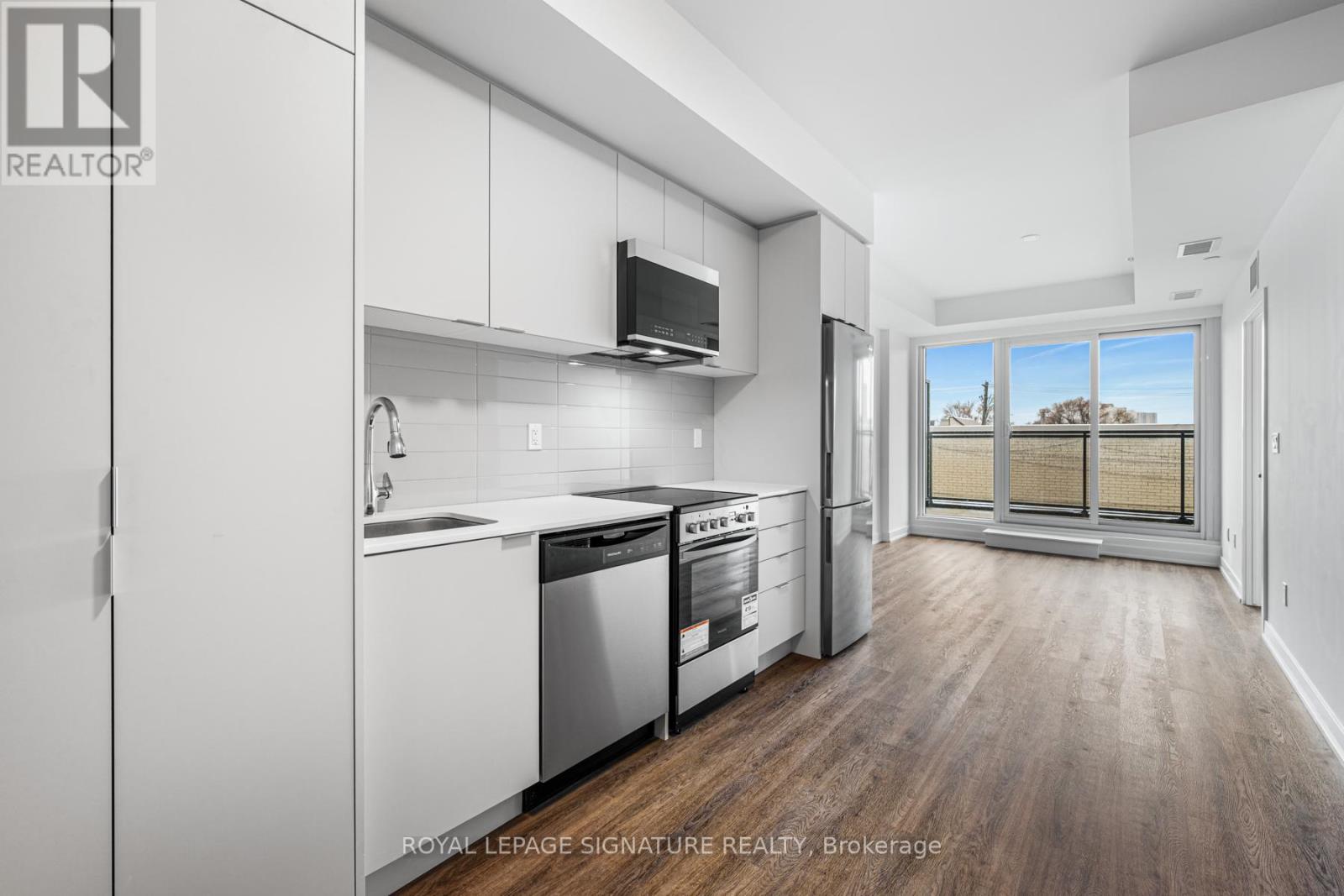 Apartment at 209 - 4569 KINGSTON ROAD, Toronto (West Hill)