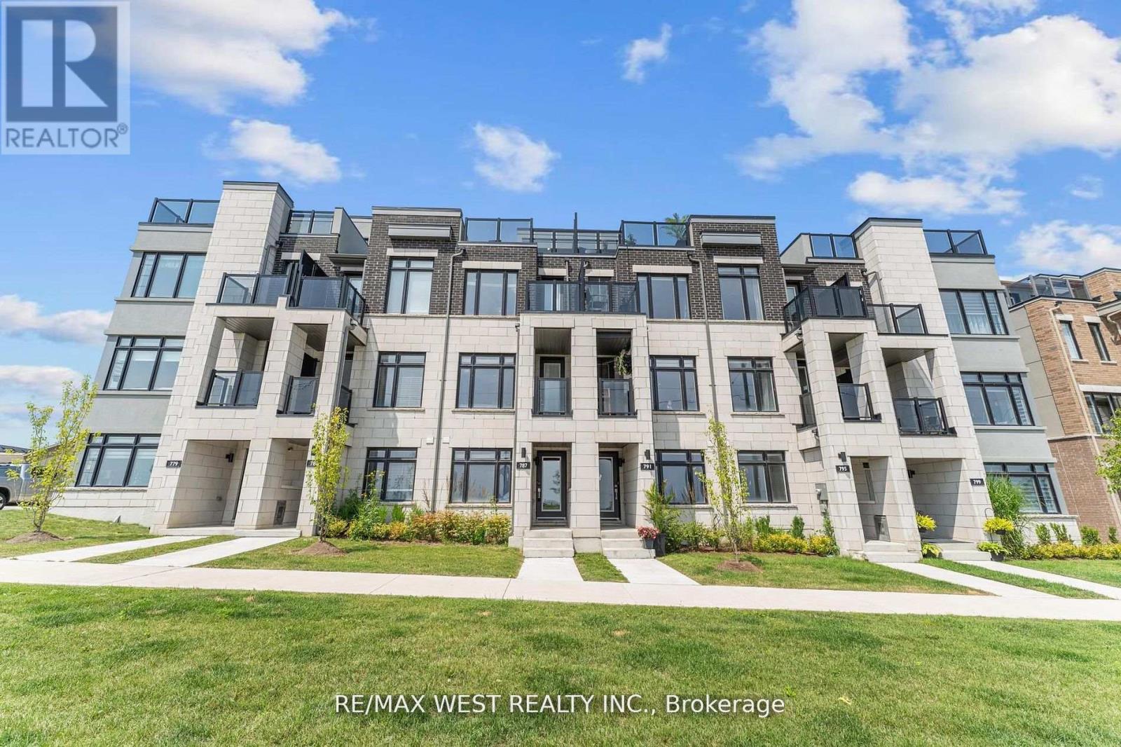 Townhouse at 787 PORT DARLINGTON ROAD, Clarington (Bowmanville)