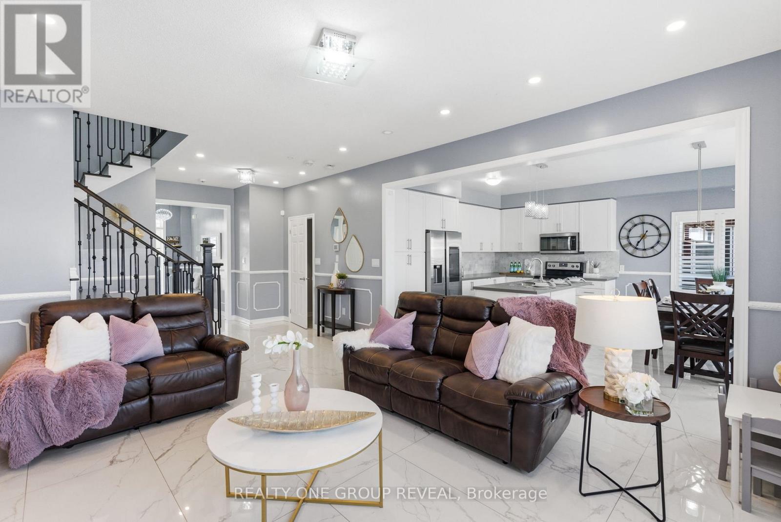 Detached at 238 CROMBIE STREET, Clarington (Bowmanville)