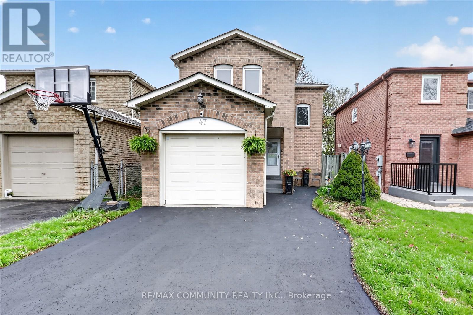Detached at 47 RADFORD DRIVE, Ajax (Central West)