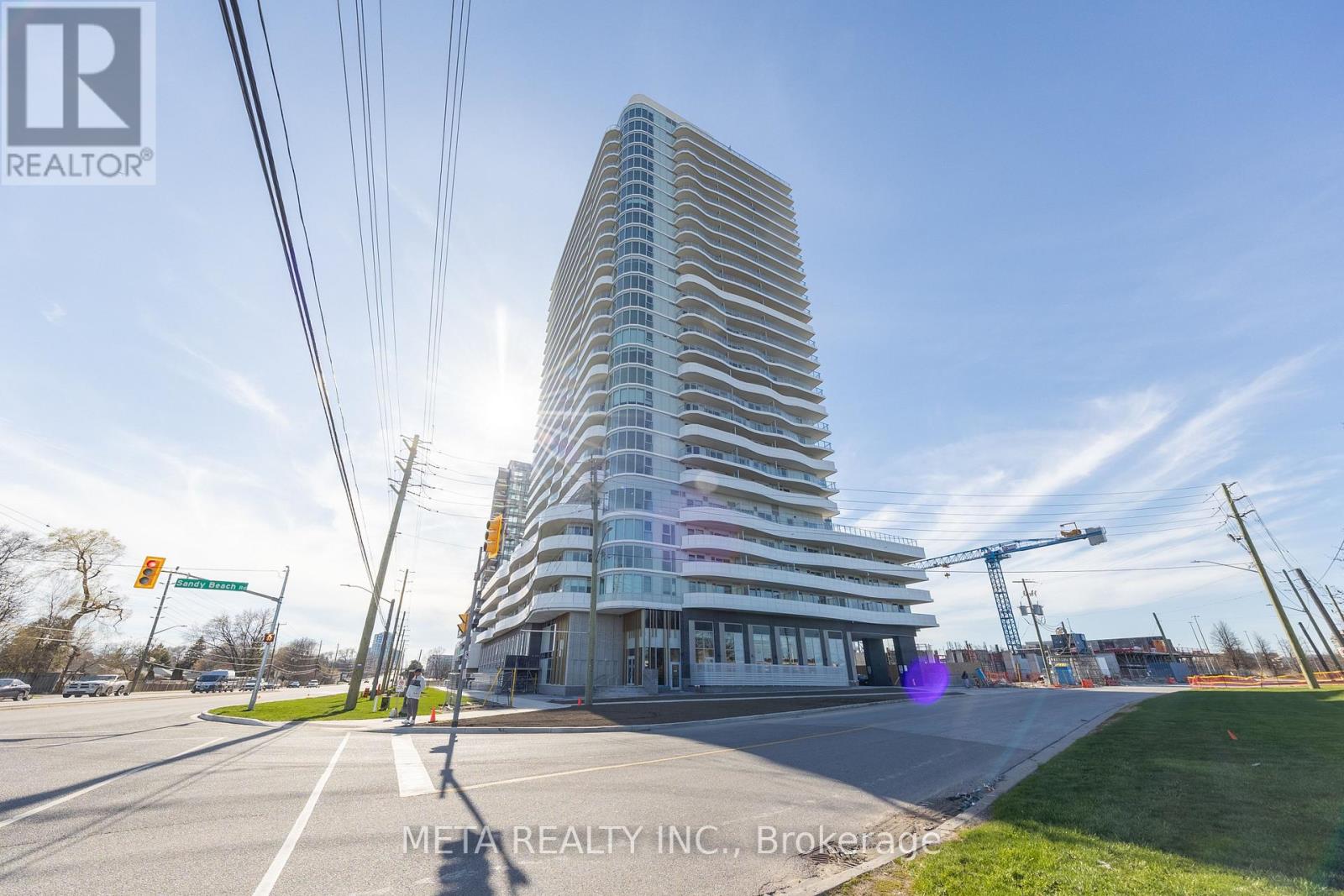 Apartment at 410 - 1010 SANDY BEACH ROAD, Pickering (Bay Ridges)