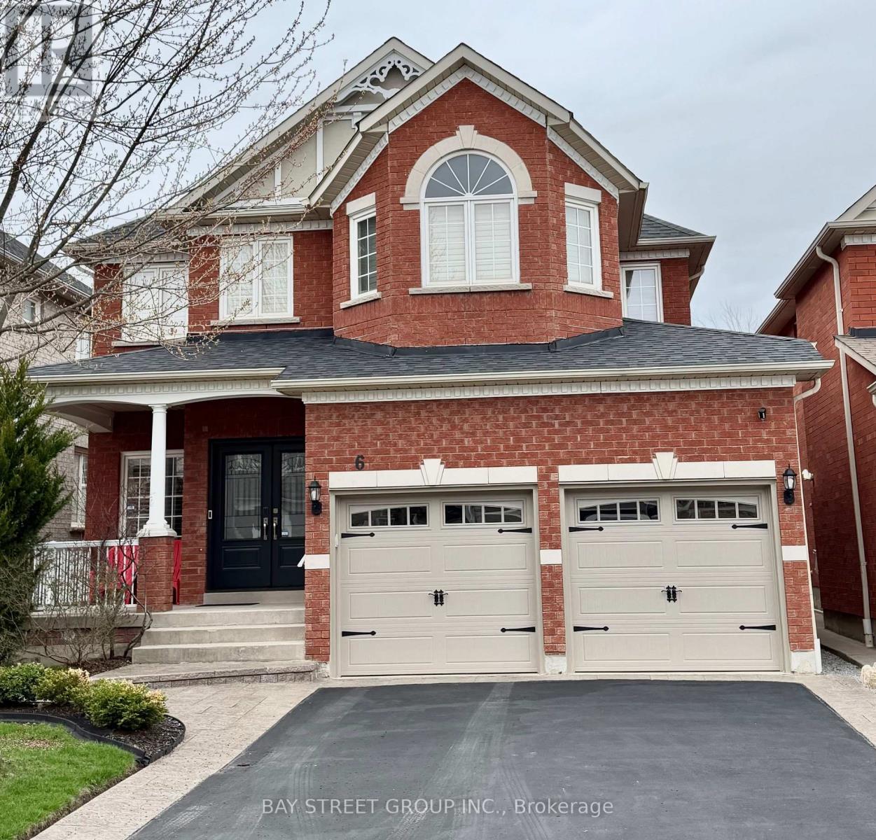 Detached at 6 WINTERTON WAY, Ajax (Northwest Ajax)