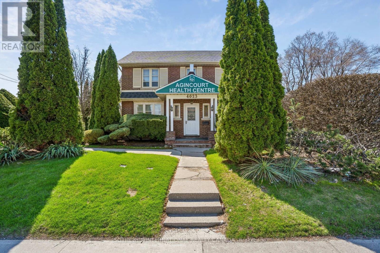 Other at 4023 SHEPPARD AVENUE, Toronto (Agincourt South-Malvern West)