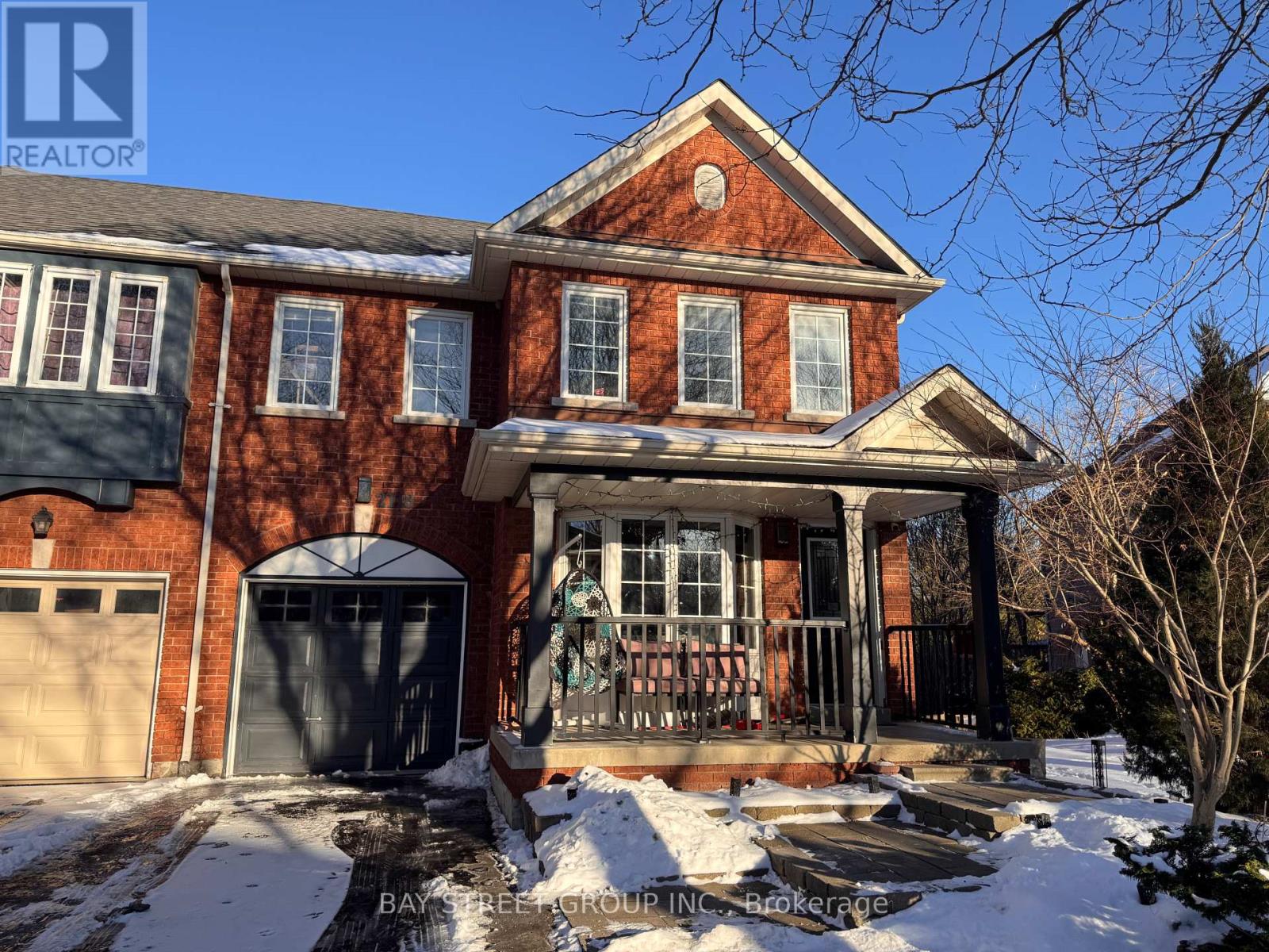 Semi-Detached/Link at 2118 ERIN GATE BOULEVARD, Pickering (Amberlea)