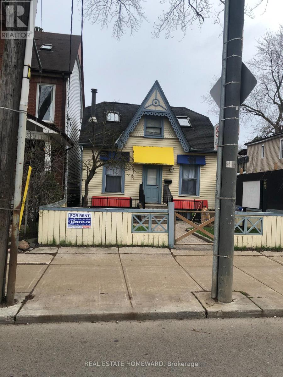 Multiplex at 1897 QUEEN STREET E, Toronto (The Beaches)