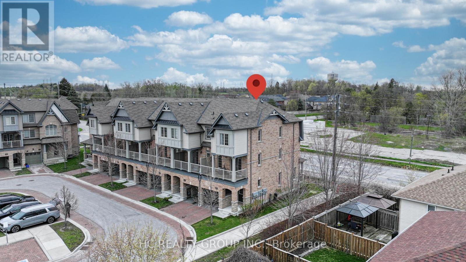 Townhouse at 12 - 285 FINCH AVENUE, Pickering (Rouge Park)