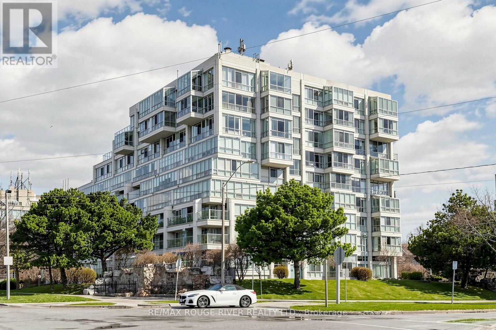 Apartment at 605 - 45 CUMBERLAND LANE, Ajax (South West)