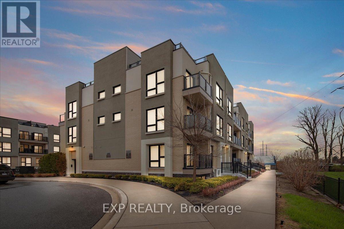 Townhouse at 369 - 515 KINGBIRD GROVE, Toronto (Rouge)