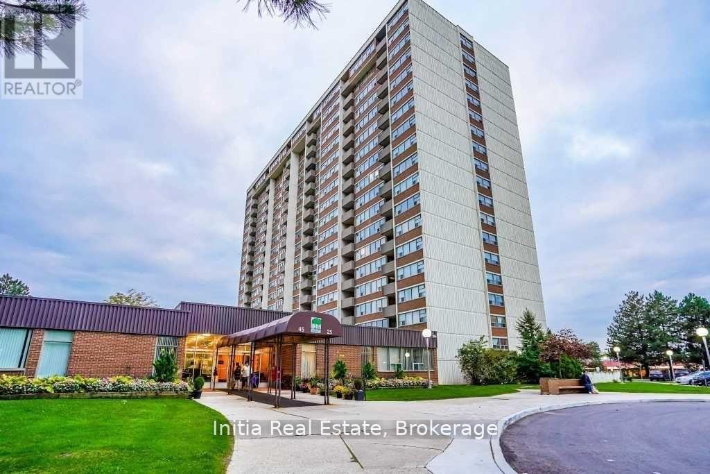 Apartment at 601 - 25 SILVER SPRINGS BOULEVARD, Toronto (L'Amoreaux)