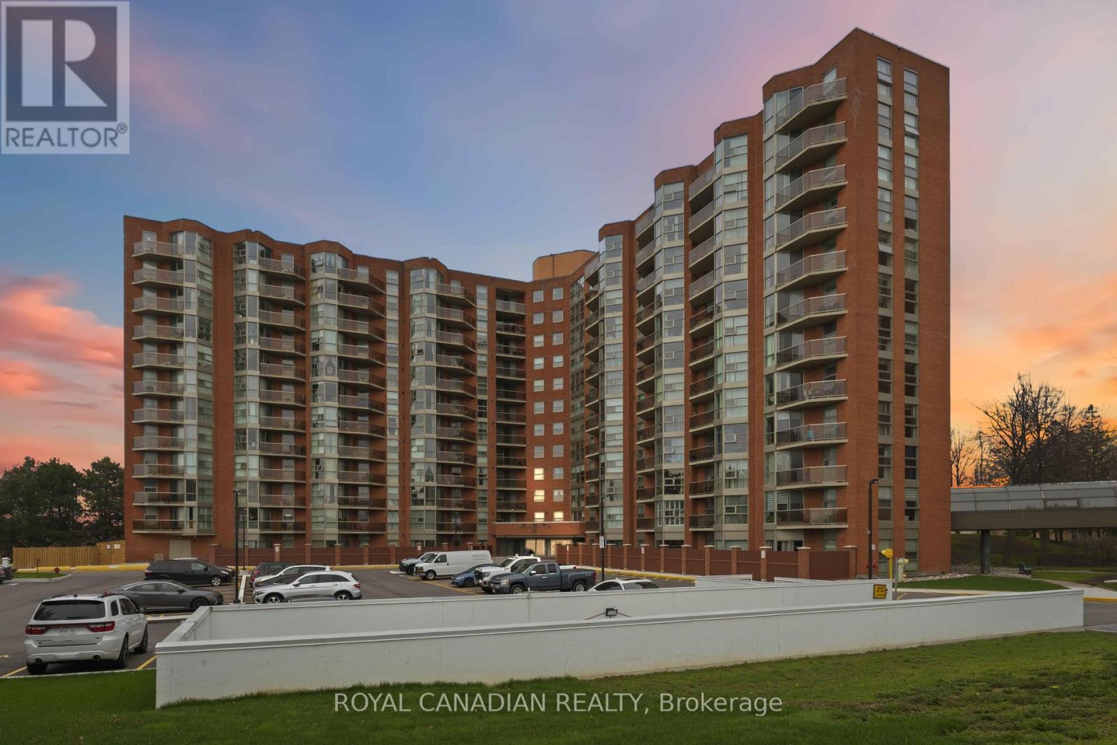 Apartment at 510 - 20 DEAN PARK ROAD, Toronto (Rouge)