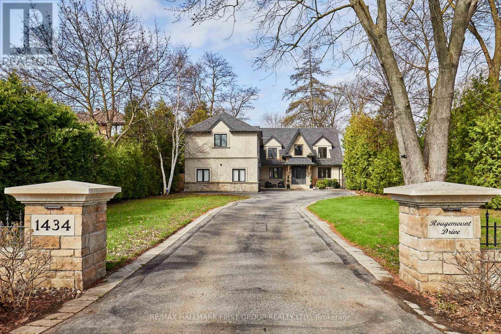 Detached at 1434 ROUGEMOUNT DRIVE, Pickering (Rougemount)