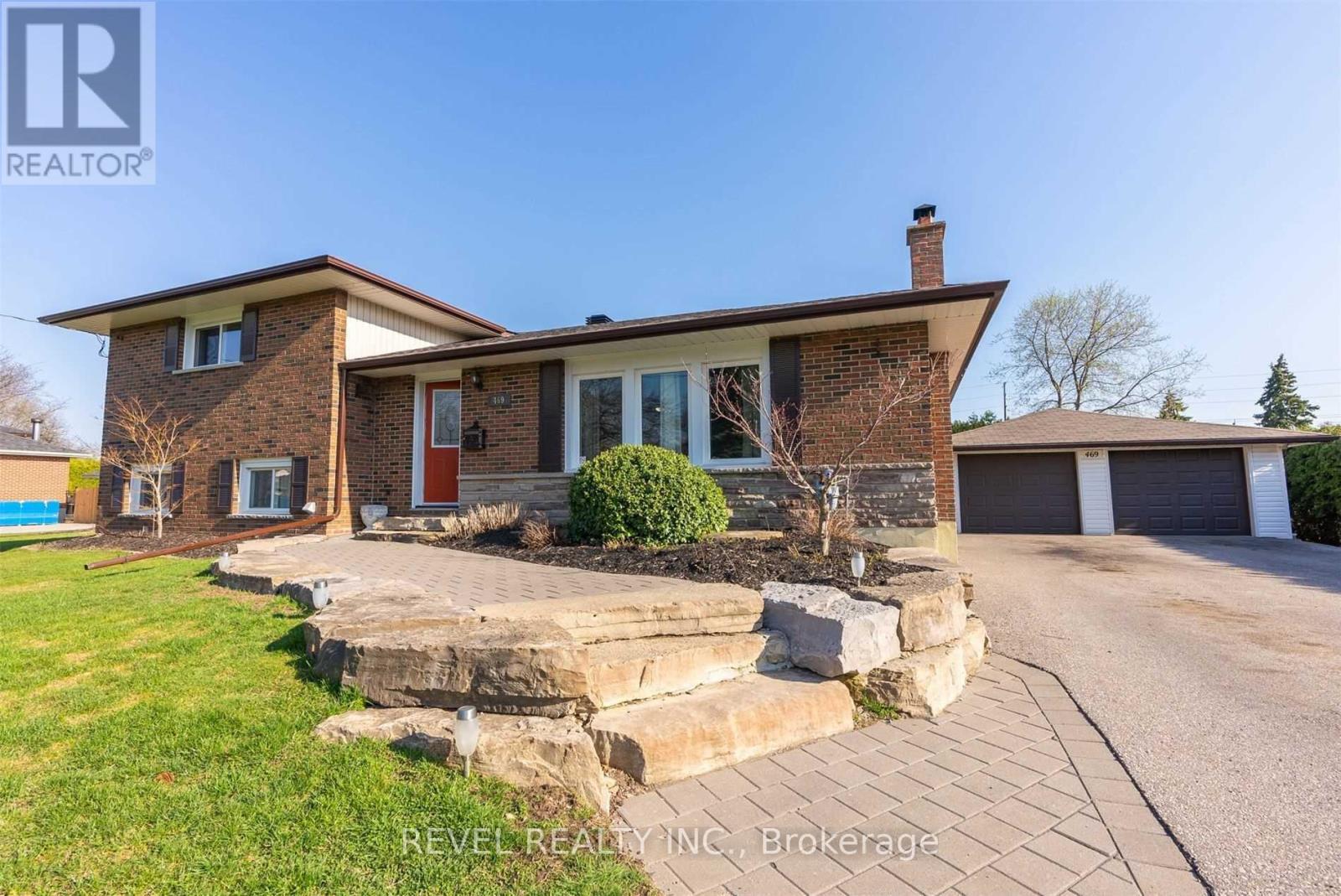 Detached at 469 MAINE STREET, Oshawa (Kedron)