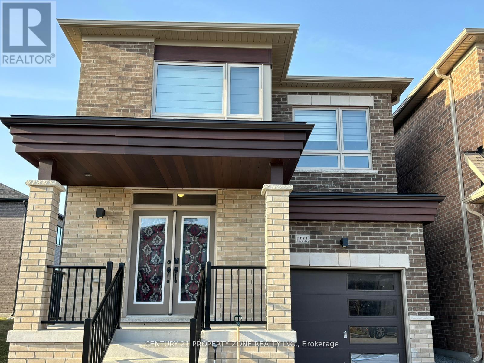 Detached at 1272 AMHERST GATE, Oshawa (Kedron)