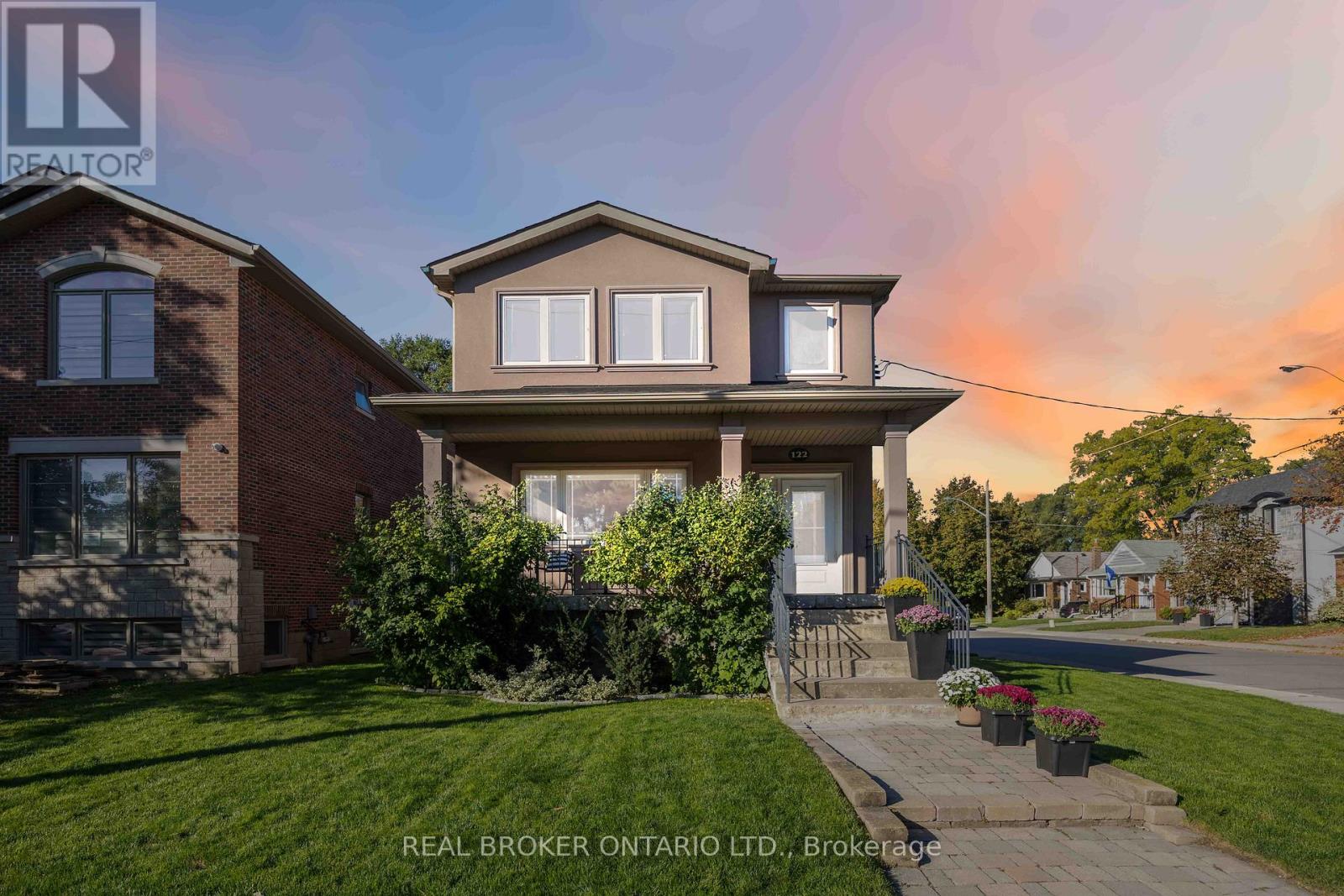 Detached at 122 CEDARCREST BOULEVARD, Toronto (O'Connor-Parkview)