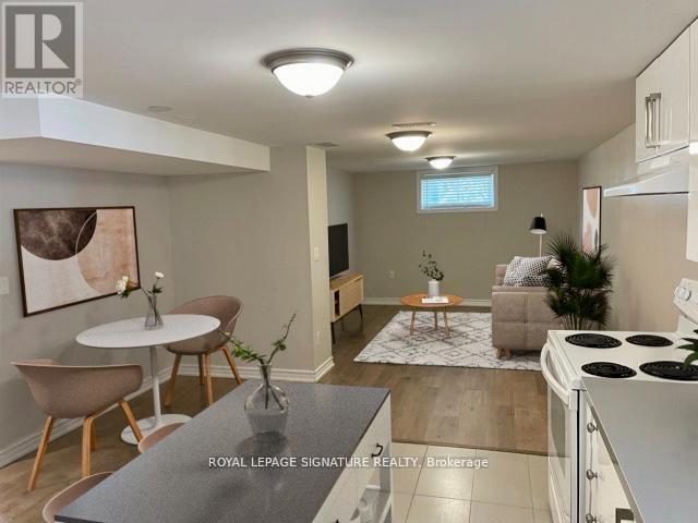 Detached at BSMT - 1528 PHARMACY AVENUE, Toronto (Wexford-Maryvale)