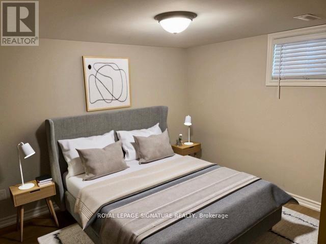 Detached at BSMT - 1528 PHARMACY AVENUE, Toronto