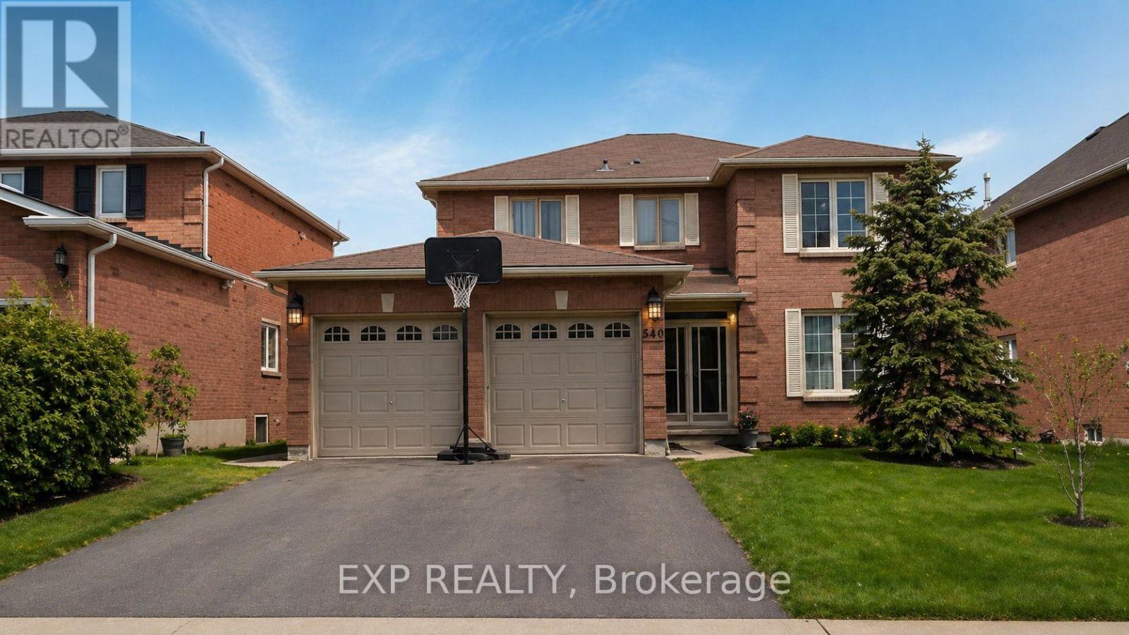Detached at BASEMENT - 540 OLD HARWOOD AVENUE, Ajax (Central)