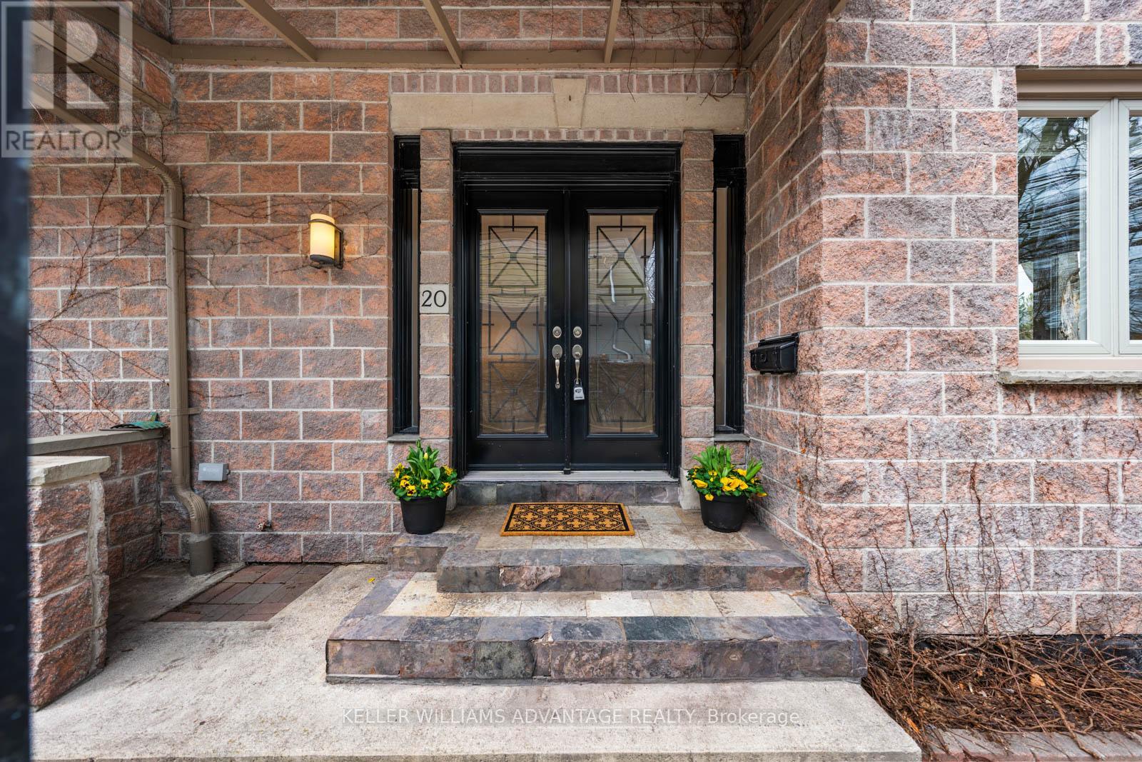 Detached at 20 BIRCHMOUNT ROAD, Toronto (Birchcliffe-Cliffside)
