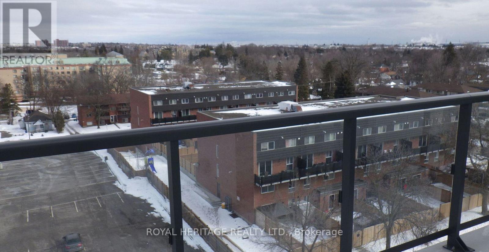 Apartment at 602 - 201 BROCK STREET S, Whitby