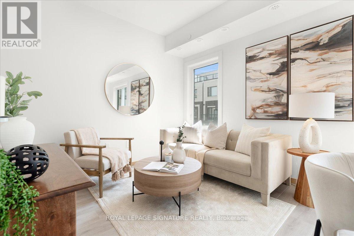 Townhouse at 306 - 3427 SHEPPARD AVENUE E, Toronto (Tam O'Shanter-Sullivan)