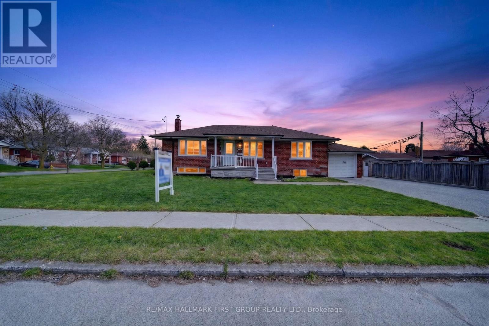 Detached at 50 GILROY DRIVE, Toronto (Dorset Park)
