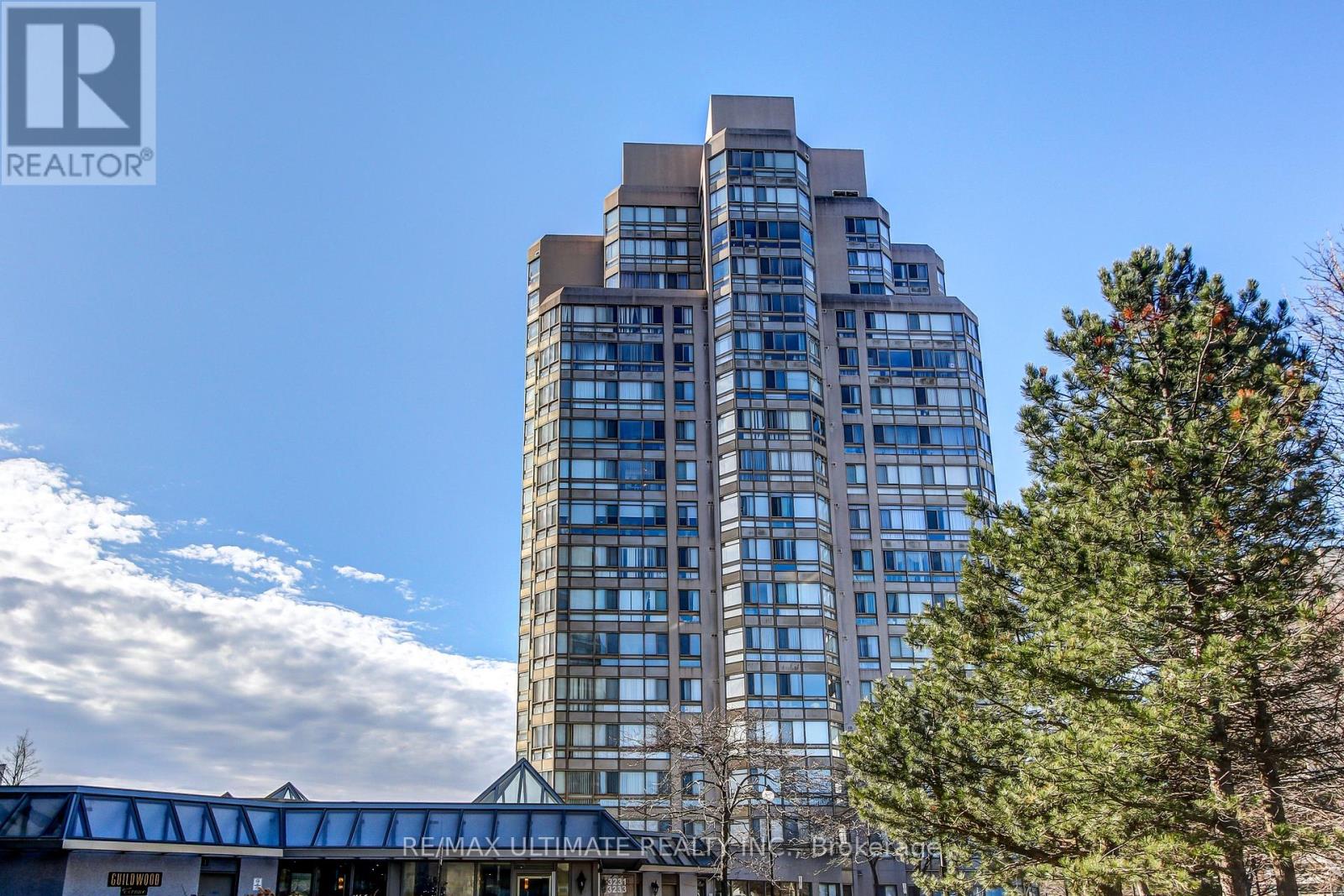 Apartment at 1205B - 3231 EGLINTON AVENUE E, Toronto (Scarborough Village)
