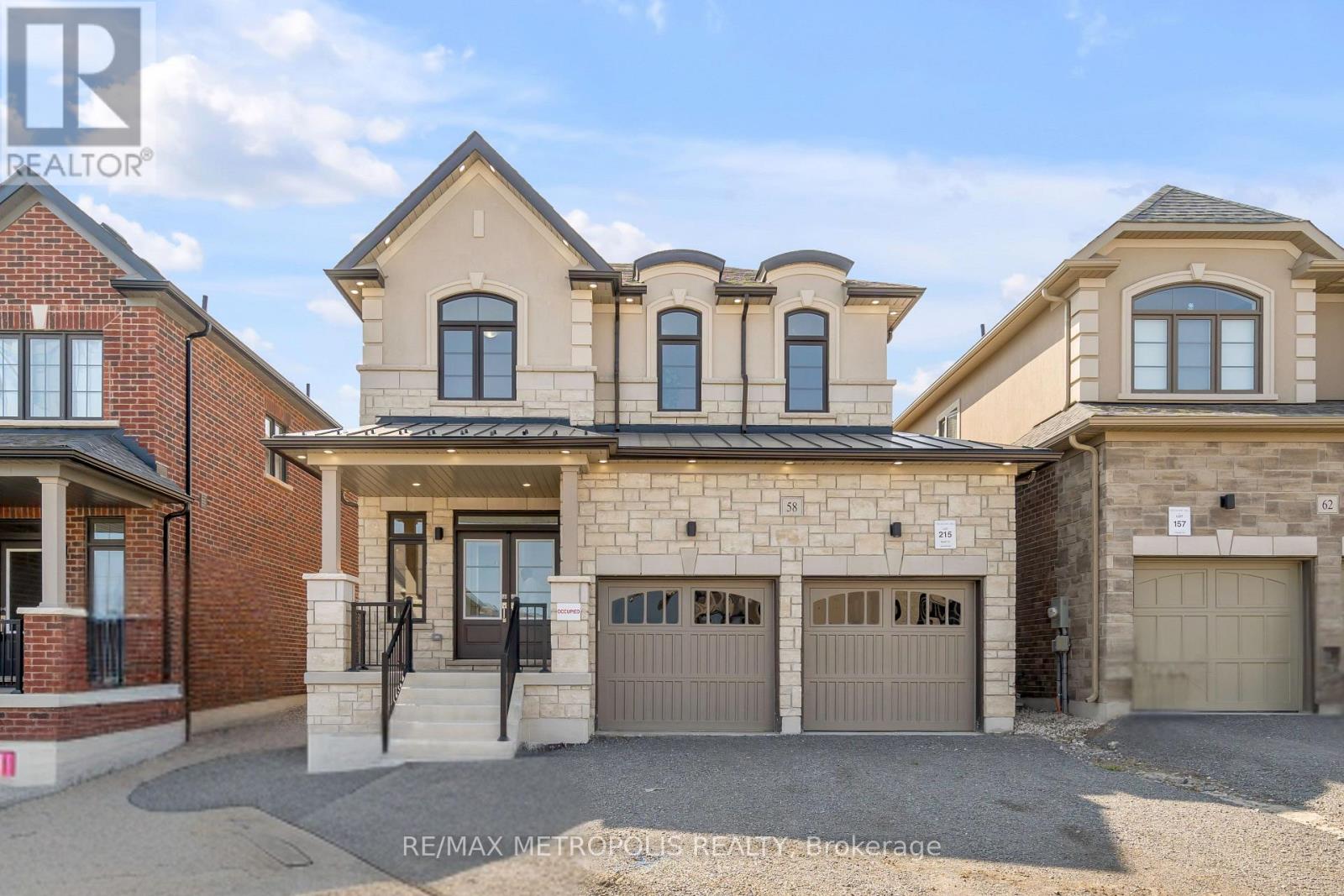 Detached at 58 BELMONT DRIVE, Clarington (Newcastle)