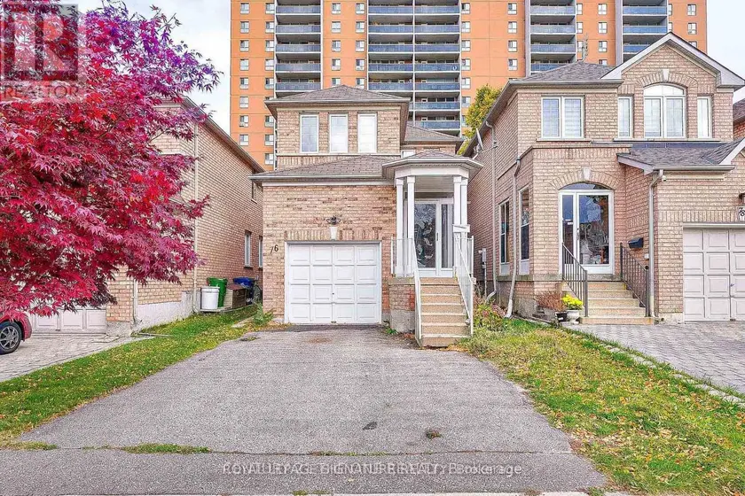 Detached at 76 HIGHHILL DRIVE, Toronto