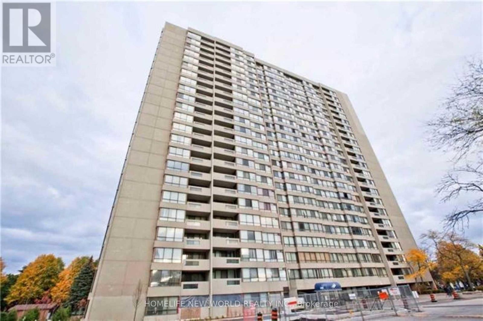 Apartment at 1609 - 255 BAMBURGH CIRCLE, Toronto (Steeles)